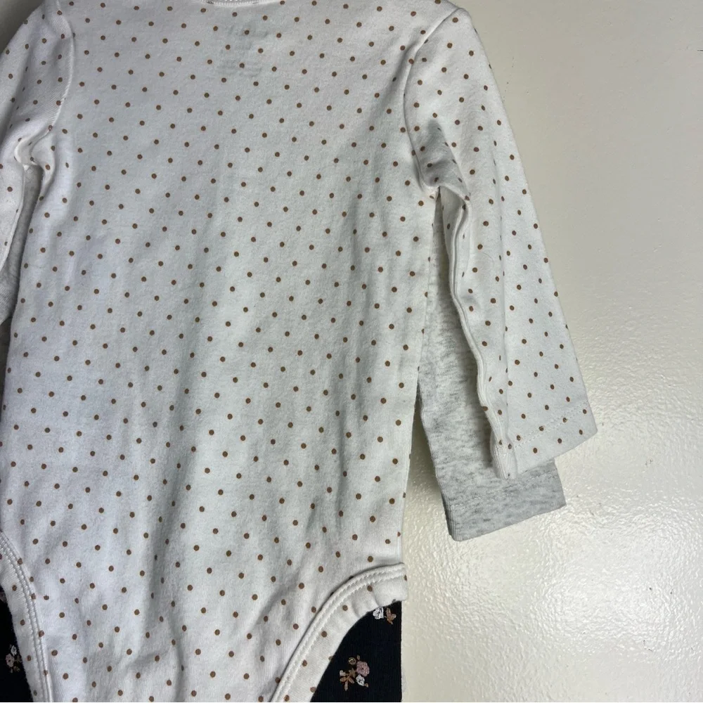 Baby Carter’s three-piece koala Bodysuit and pants‎ set